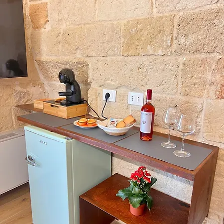 בית הארחה Petra Dimora Leccese 3*