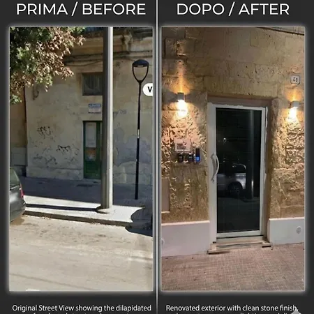Petra Dimora Leccese בית הארחה 3*