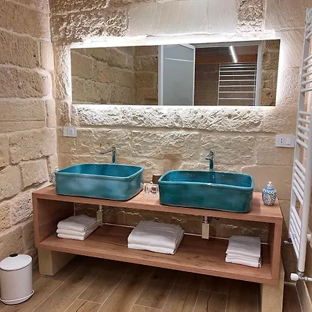 Petra Dimora Leccese בית הארחה 3*