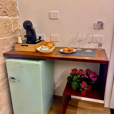Petra Dimora Leccese בית הארחה לצ'ה