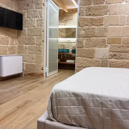 Petra Dimora Leccese בית הארחה