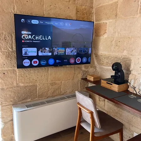 Petra Dimora Leccese בית הארחה