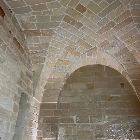 Petra Dimora Leccese בית הארחה